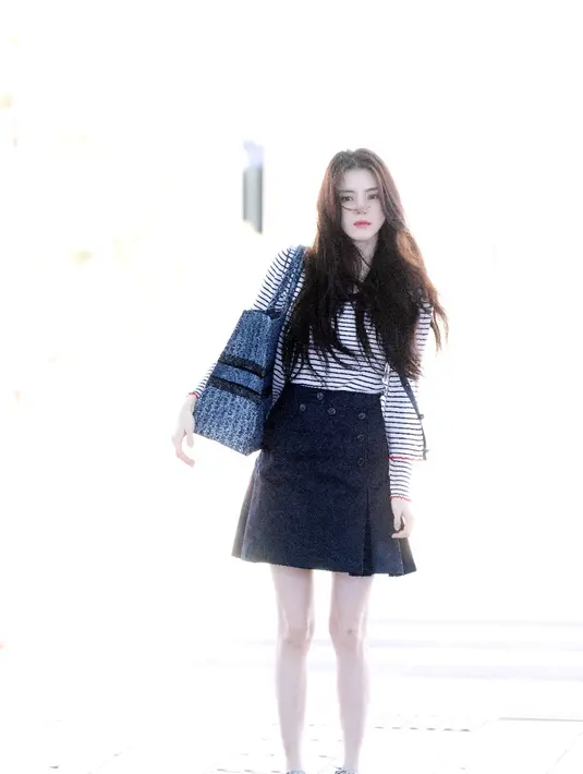<p>Aktris kenamaan asal Korea Selatan, Han So Hee secara resmi ditunjuk sebagai Dior Ambassador terbaru menyusul Jisoo BLACKPINK dan Haerin NewJeans. [Dok/Dior]</p>