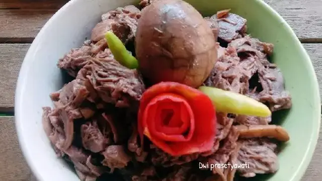 6 Resep Gudeg Nangka yang Lezat dan Nikmat, Cocok Jadi Menu Makan Siang