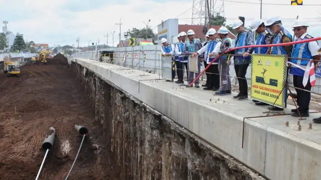 Menteri Basuki: Jalan Tol Pandaan-Malang Seksi I-III Sepanjang 30 Km Siap Diresmikan