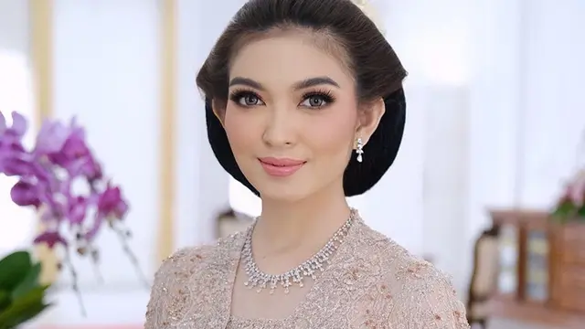 Potret Selvi Ananda di Rangkaian Pernikahan Kaesang Pangarep, Curi Perhatian