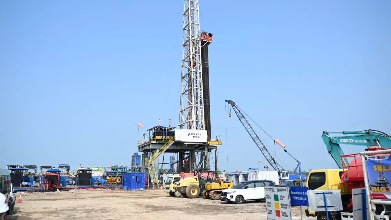 Rig migas Rig PDSI#15.3/N110-M