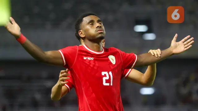 Foto: Perjuangan Ekstra Keras Timnas Indonesia U-19 saat Tumbangkan Kamboja Piala AFF U-19
