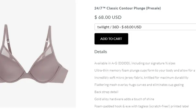 Bra