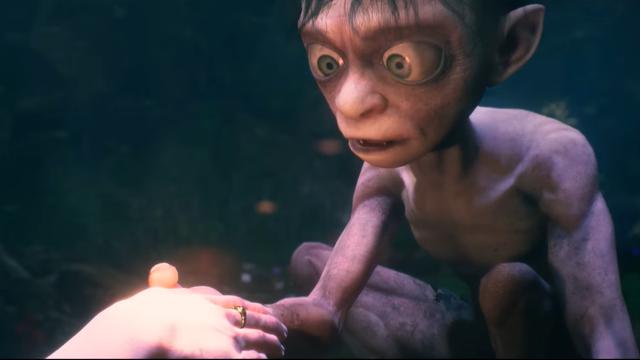 The Lord of the Rings: Gollum (Daedalic Entertainment)
