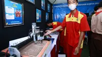 Pendidikan Berbasis Kreativitas, Ragam Inovasi Teknologi Besutan Pelajar Banyuwangi