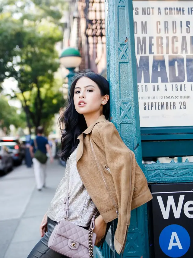 [Fimela] Maudy Ayunda