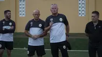Target di PSS Sleman Terpenuhi, Mazola Junior Stay di Bumi Sembada pada Putaran Kedua BRI Liga 1