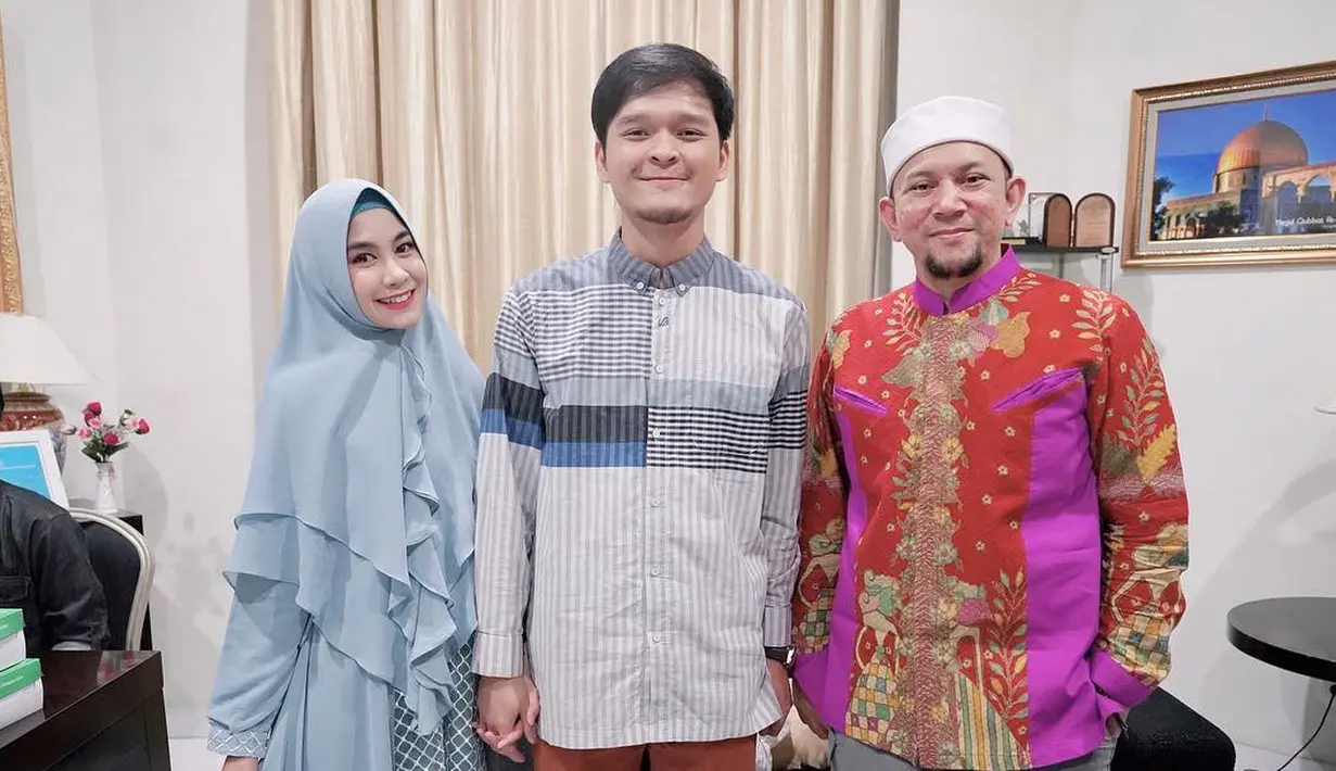 (Instagram/anisarahma_12)