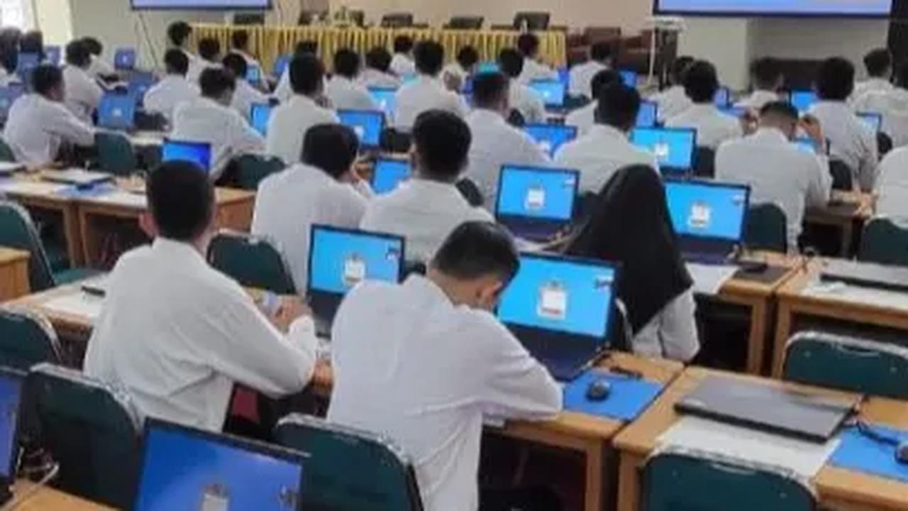 10 Instansi dengan Jumlah Pelamar CPNS dan PPPK Terbanyak pada Seleksi ASN 2023