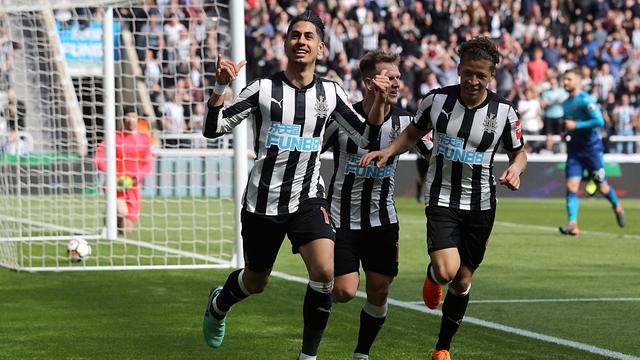 Newcastle United-Arsenal
