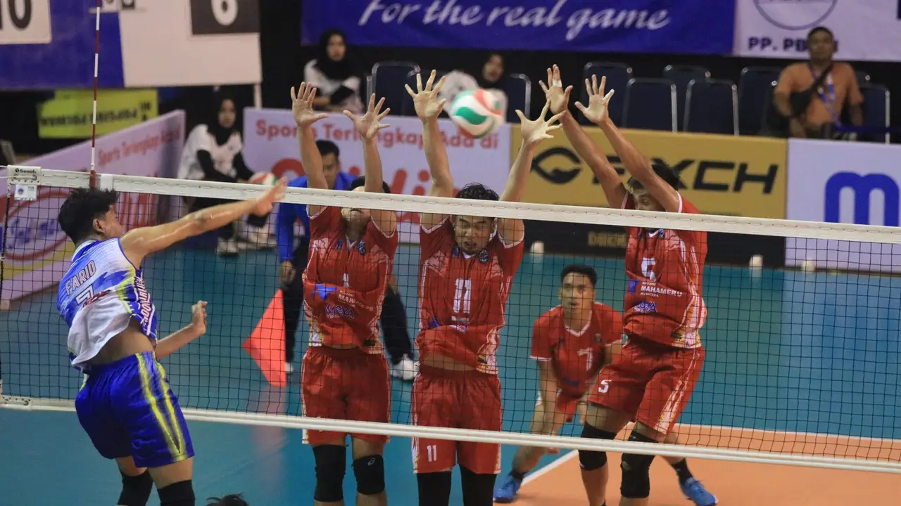 Livoli Divisi Utama 2023