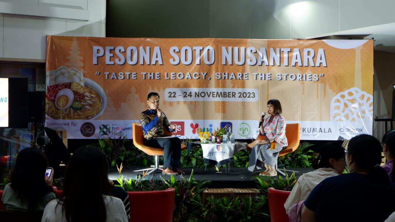 Pesona Soto Nusantara