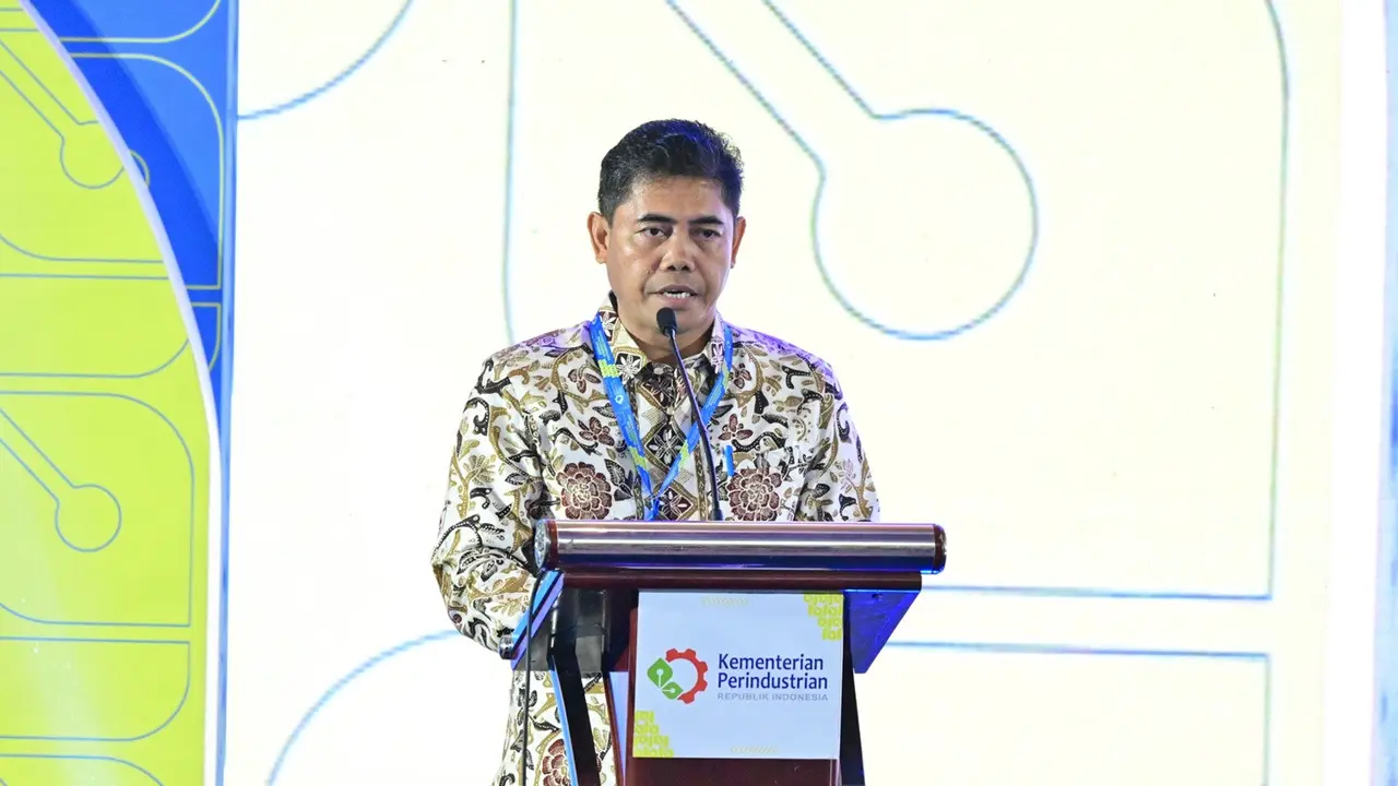 Plt. Direktur Jenderal Ketahanan, Perwilayahan, dan Akses Industri Internasional Kementerian Perindustrian, Eko S.A Cahyanto. (Dok Kemenperin)