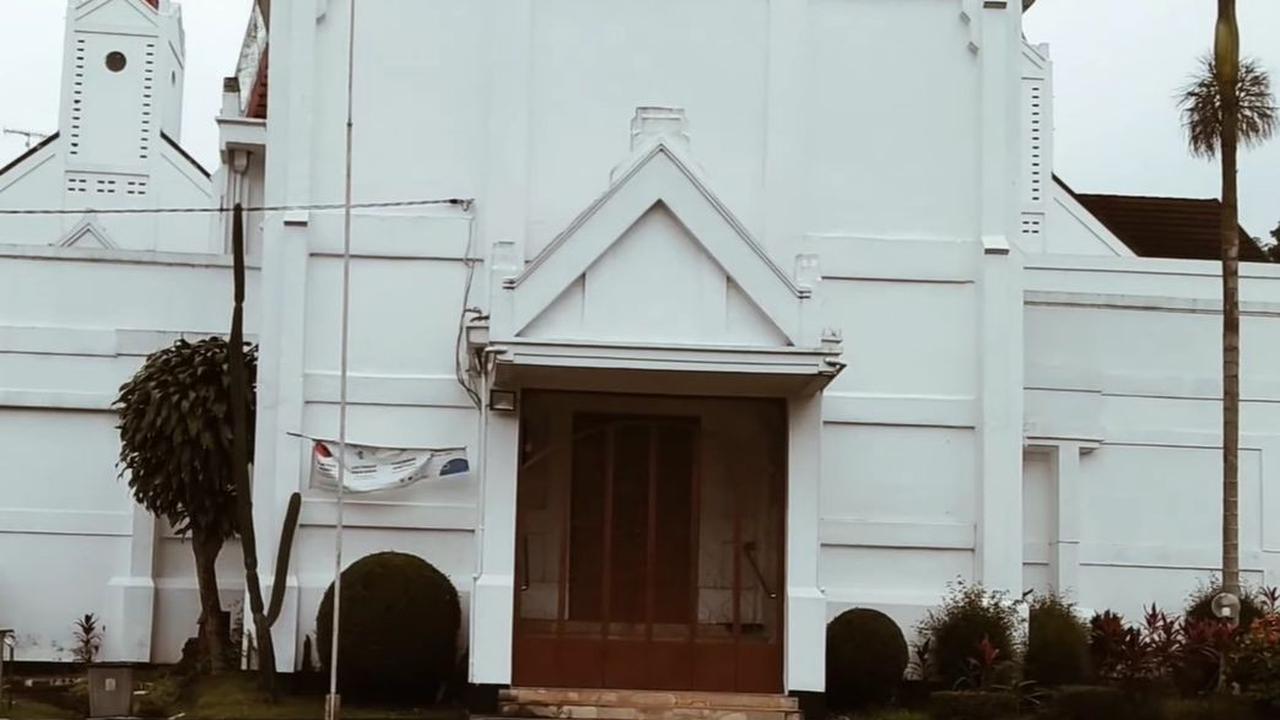 Dibangun Tahun 1911