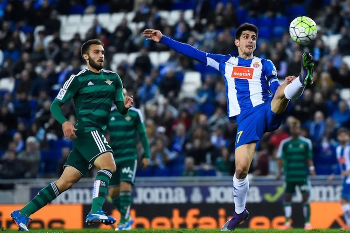 Espanyol vs Real Betis