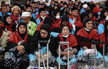 PPIH Ingatkan Kewaspadaan Kesehatan Jamaah Haji Usai Tiba di Tanah Air