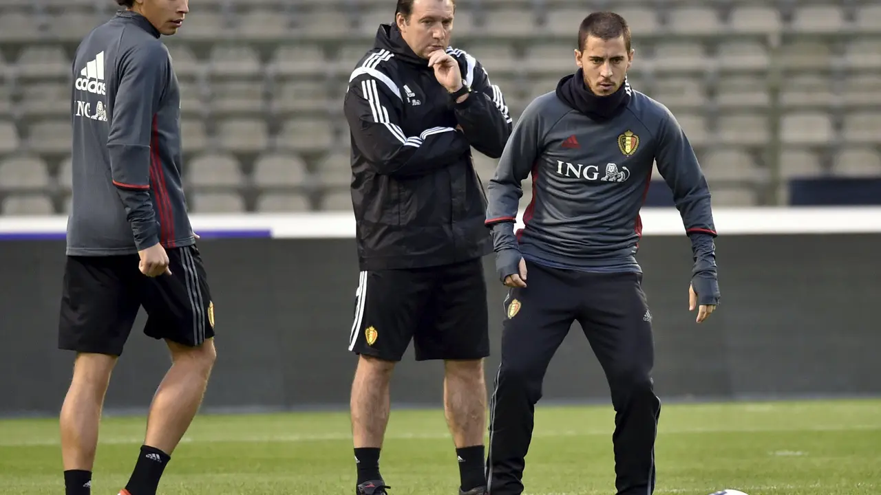 Marc Wilmots
