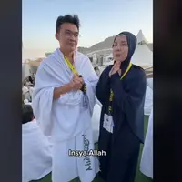 Tya Ariestya Ungkap Fasilitas ONH Plus Selama Ibadah Haji