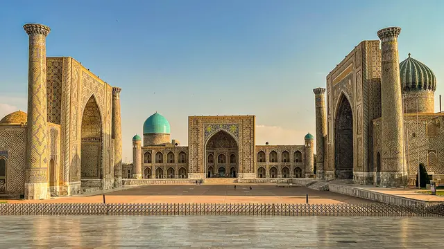 Samarkand, Uzbekistan
