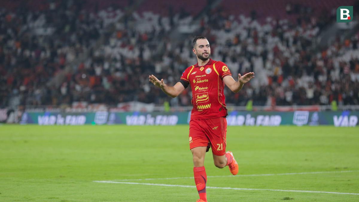 BRI Super League: Jordi Amat Sudah Berancang-ancang Menghadapi Persib