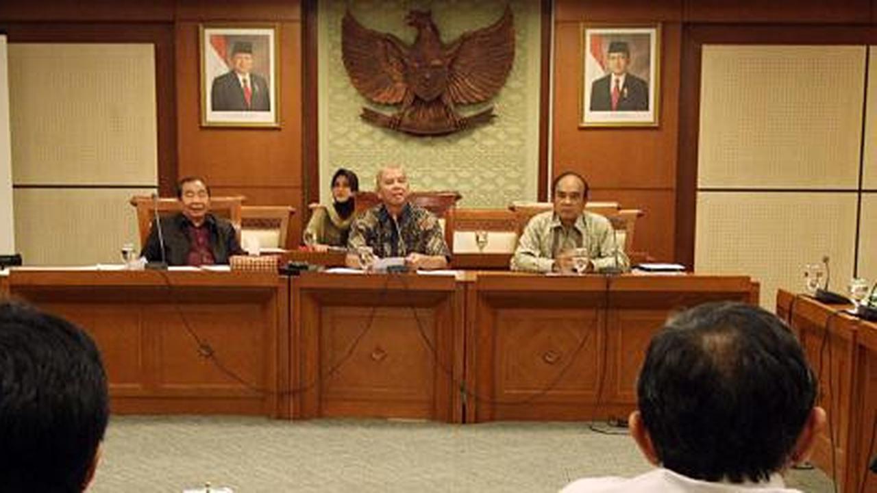 BK putuskan empat anggota DPR melanggar etika