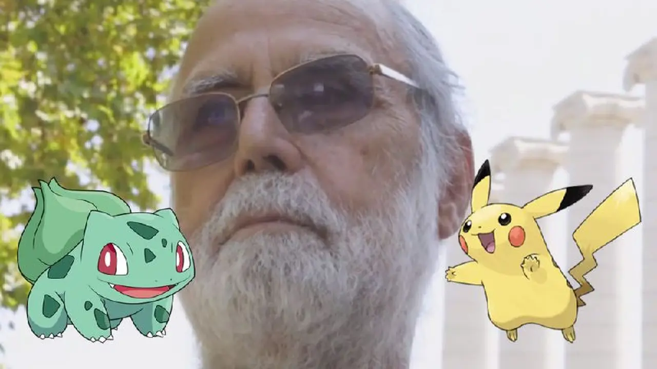 Amadeo Busquets, Maestro Pokemon