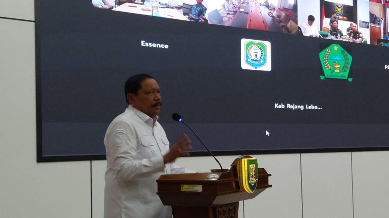 Wagub Bengkulu Tegaskan Pentingnya Kolaborasi dalam Pembangunan Koperasi Merah Putih Bengkulu