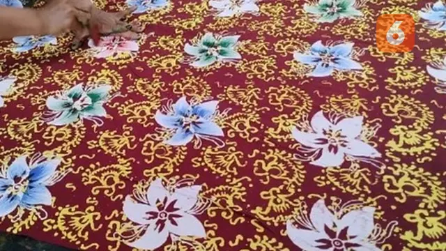 Batik Cap