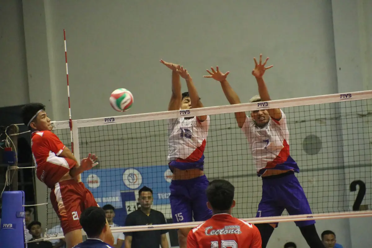 Tectona - Piala Ketua Umum PP PBVSI - Bola Voli