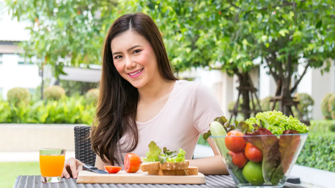 Nutrisi perempuan