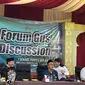 Forum Gus yang dihadiri para pengasuh muda pondok pesantren di Indonesia (Istimewa)