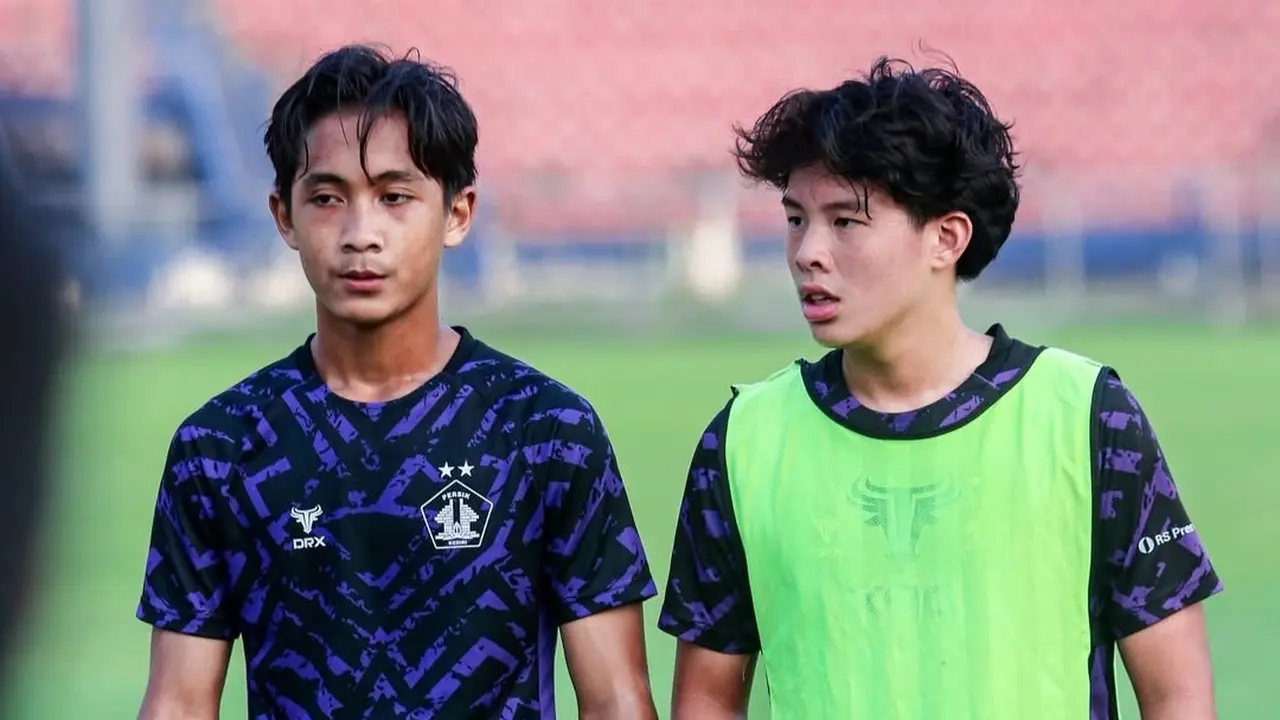 Persik Kediri - Asiana Soccer School