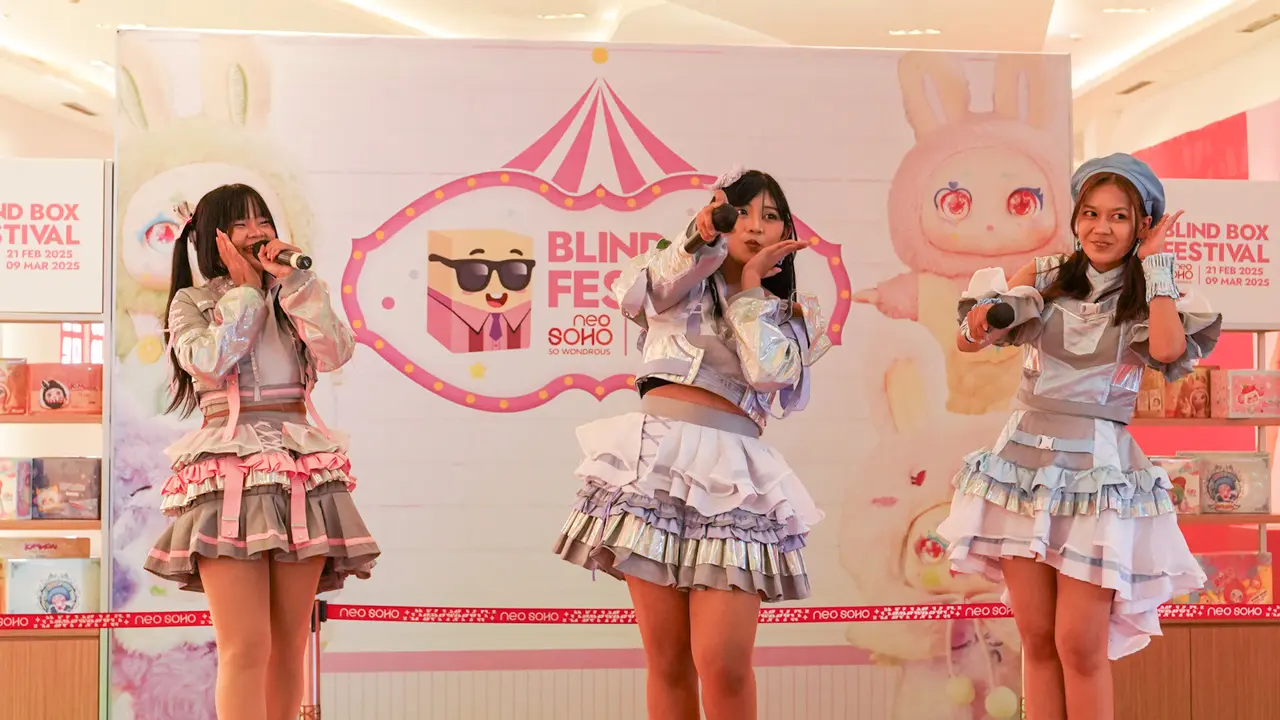 Blind Box 2025