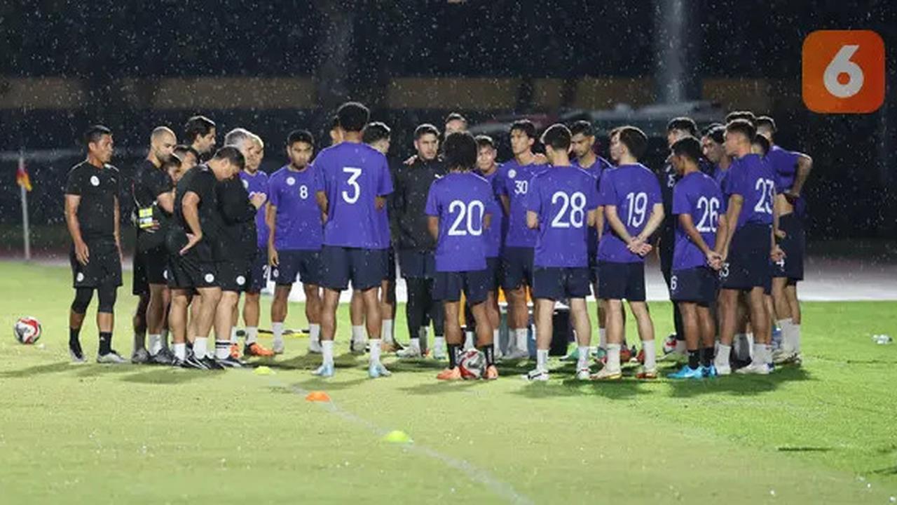 Blak-blakan Pelatih Filipina Sudah Menganalisis Kekuatan Timnas Indonesia, Ada Dua Pemainnya yang Tampil di Liga 1