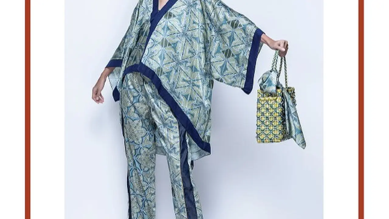 Inspirasi Busana Lebaran Multifungsi Bernuansa Liburan dari Purana Resort 2020