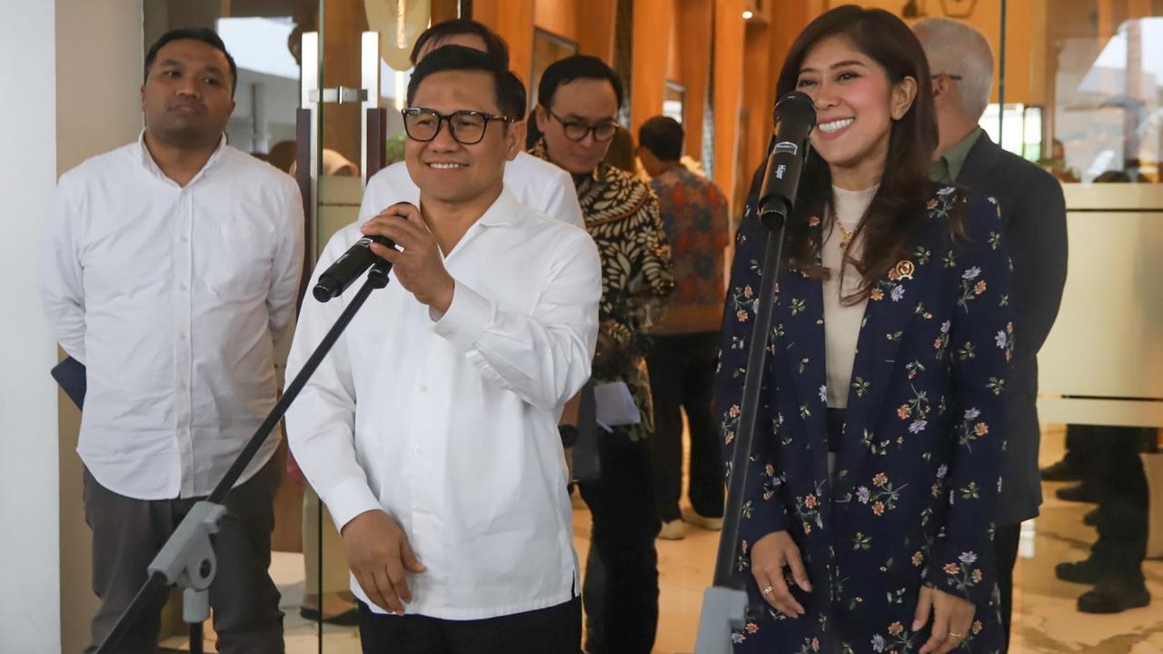 Menko PMK Muhaimin Iskandar Blak-blakan Judi Online Ciptakan Kemiskinan Baru