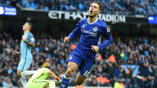 Top scorer sementara Premier League