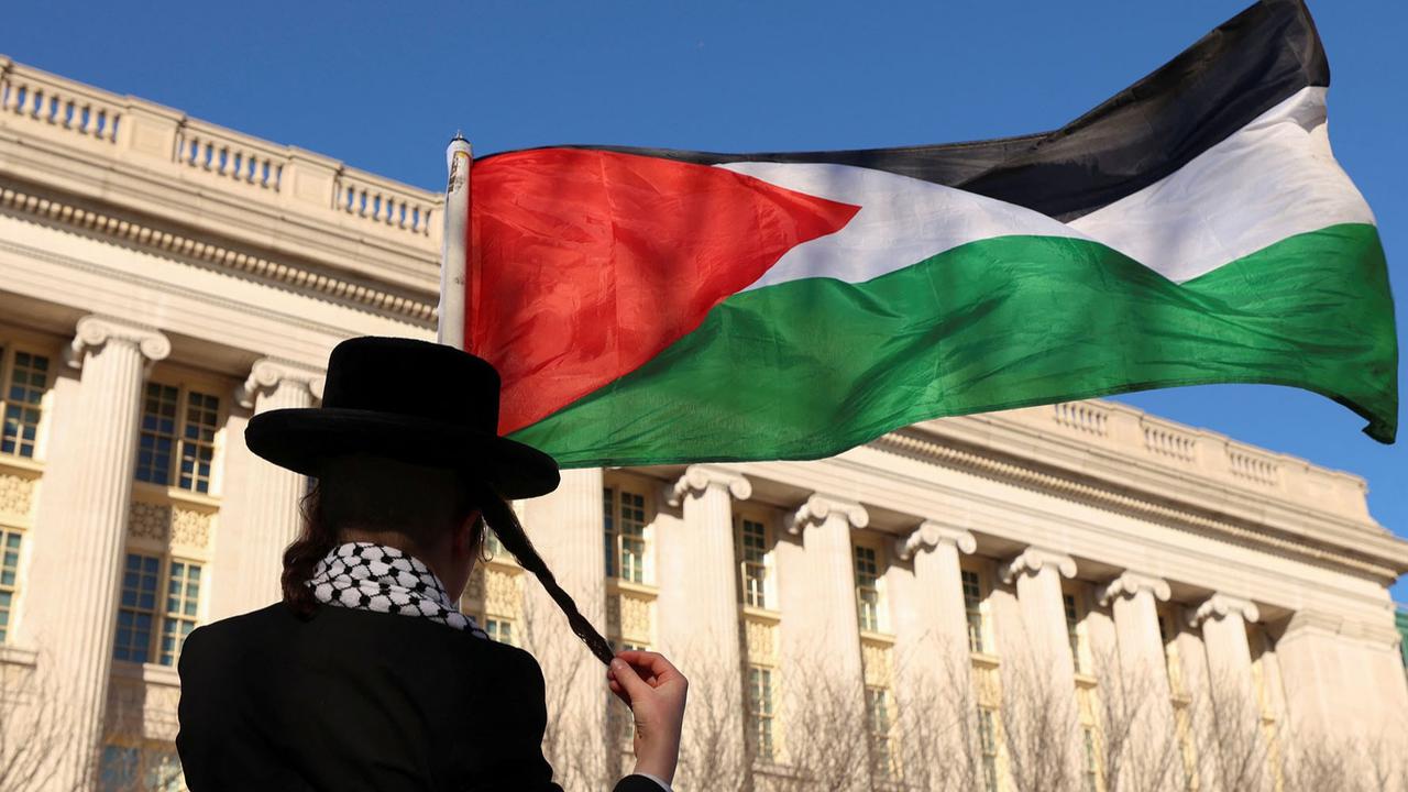 Amerika Serikat Ternyata Sudah Pernah Akui Palestina Negara Merdeka, ini Buktinya Ada di Isi Surat Presiden Roosevelt ke Hitler Jerman