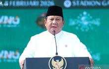 Prabowo Prioritaskan Industrialisasi dan Perumahan untuk Perluas Lapangan Kerja Nasional
