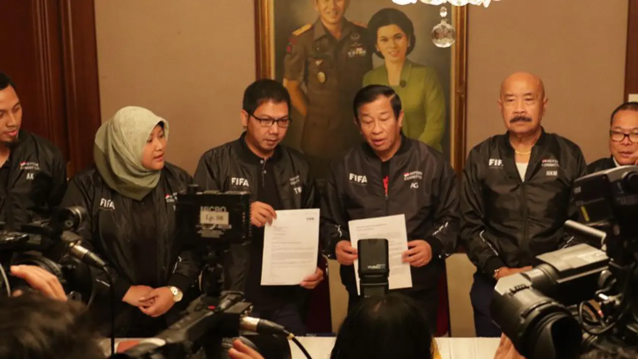 Tim Ad-Hoc PSSI