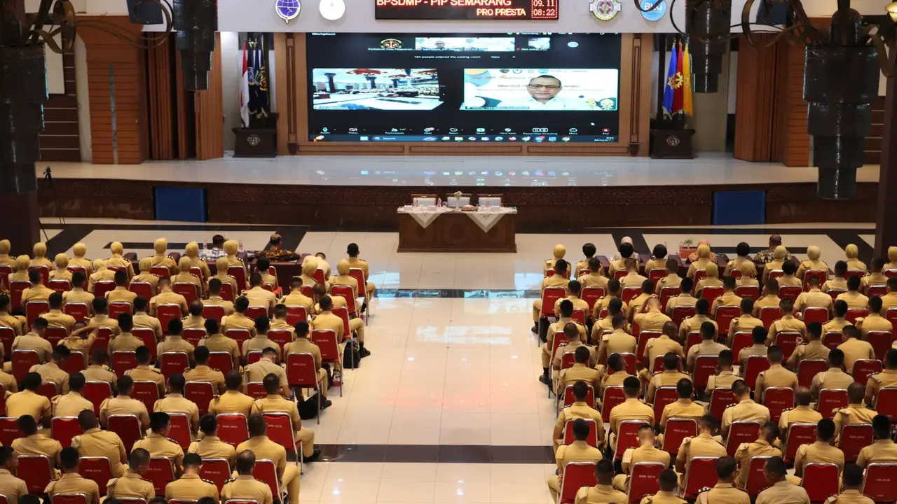 Politeknik Ilmu Pelayaran (PIP) Semarang