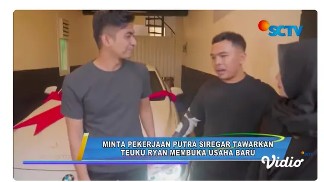 Putra Siregar Benarkan Teuku Ryan Sedang Menghadapi Masalah Rumah Tangga dengan Ria Ricis