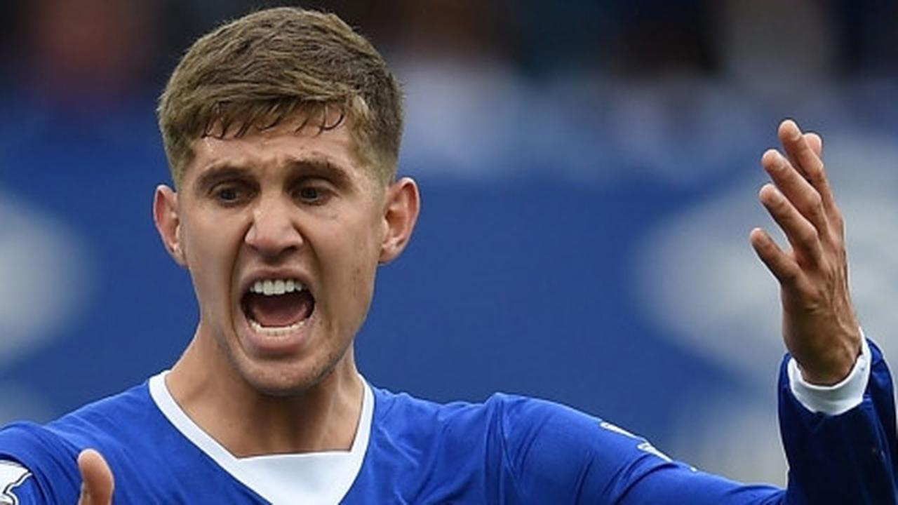 Martinez: Duet Jagielka-Stones terbaik di Premier League