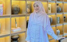 Ada Warna Bold hingga Pastel, Gaya Busana Larissa Chou Ini Bisa Jadi Referensi Outfit Lebaran
