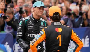 McLaren Ragu dengan Klaim Anggaran Mercedes di Formula 1