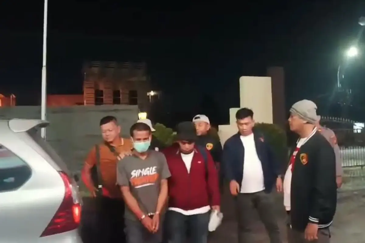 Sakit Hati Kerap Dituduh Mencuri, Pria di Deli Serdang Habisi Nyawa Saudara Sendiri Pakai Obeng