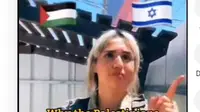 Tentara Wanita Israel Sindir Palestina Tak Berhak Tolak Eksistensi Negaranya Langsung Dibalas Artis Lebanon Moe Zein Lewat Lagu Rap.&nbsp; foto: Youtube Shorts @moezeindtb&nbsp;
&nbsp;
