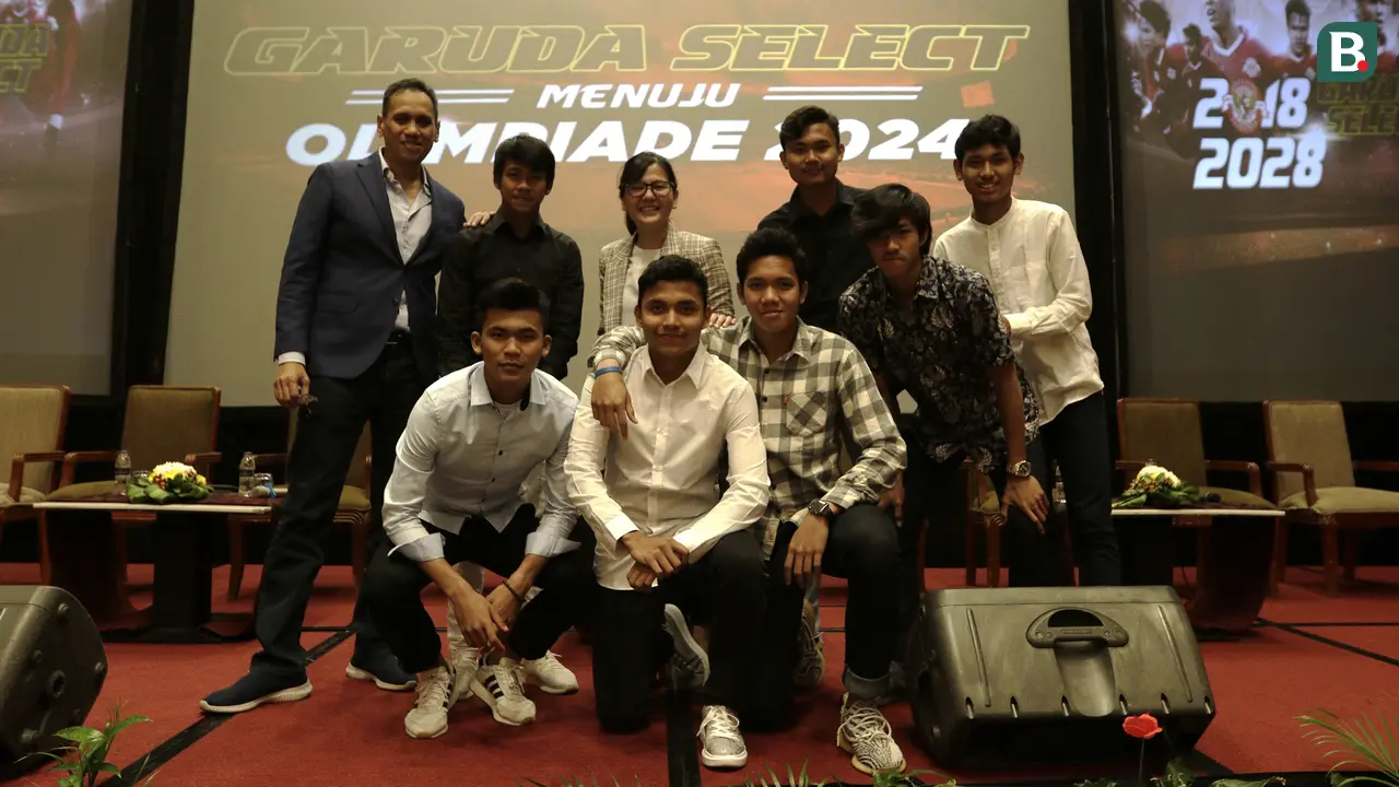 Garuda Select