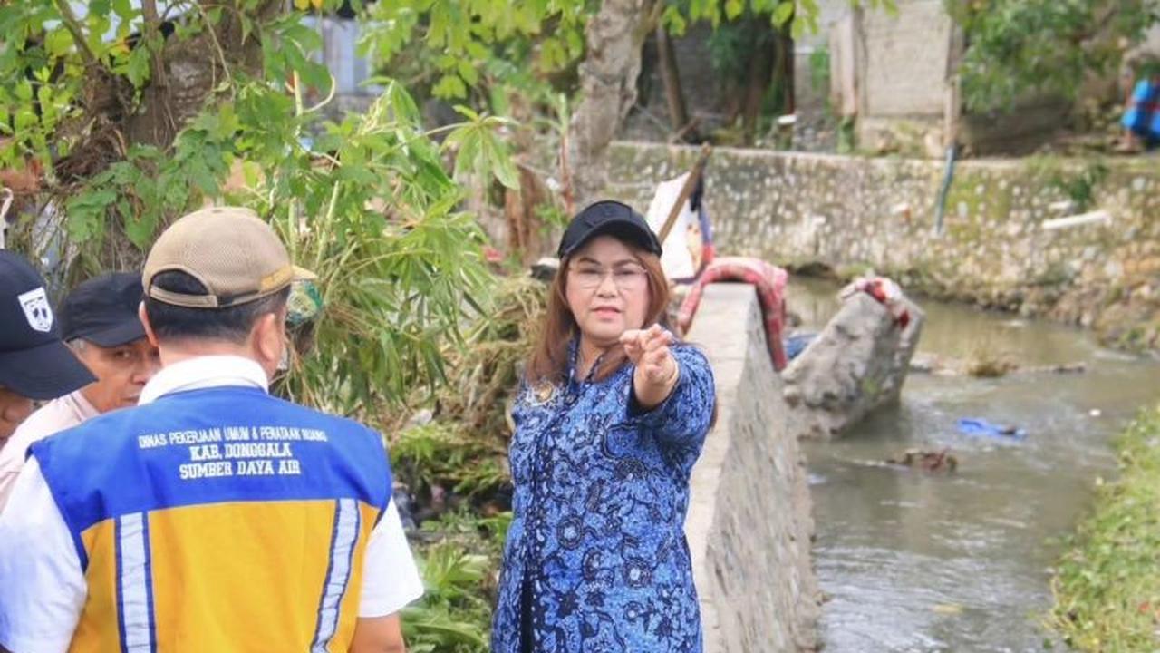 Realisasi Cetak Sawah Donggala Baru Capai 80 Hektare, Anggaran Turun Drastis
