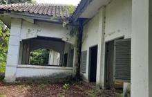 Potret Gedung Pusat Karantina Haji Pertama di Indonesia, Dulu Terkenal Mewah Kini Terbengkalai